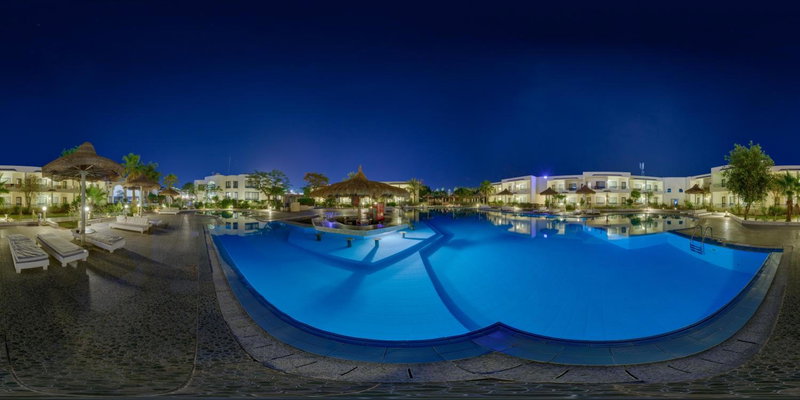 Cataract Resort & Aqua Park Naama Bay, Sharm el-Sheikh, Egypt
