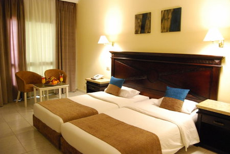 Cataract Resort & Aqua Park Naama Bay, Sharm el-Sheikh, Egypt
