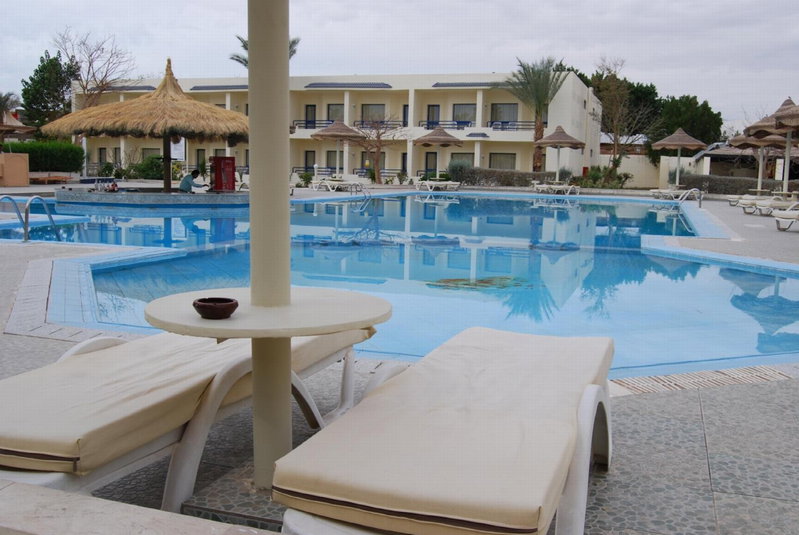 Cataract Resort & Aqua Park Naama Bay, Sharm el-Sheikh, Egypt