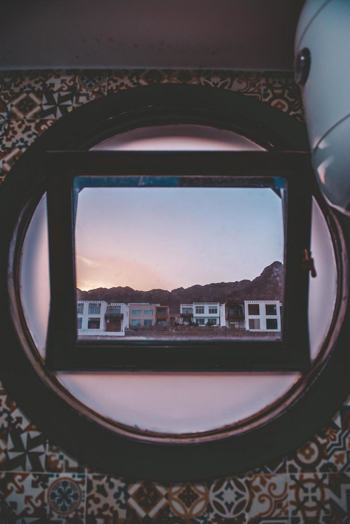Dahab Heights Hotel, Egipto