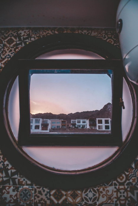Dahab Heights Hotel, Dahab, Egypt