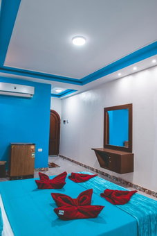 Dahab Heights Hotel, Dahab, Egypt