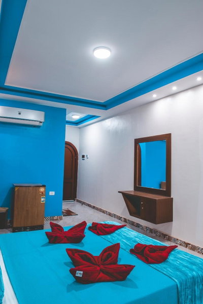 Dahab Heights Hotel, Dahab, Egypt