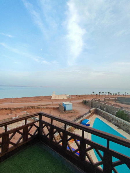Dahab Heights Hotel, Dahab, Egypt