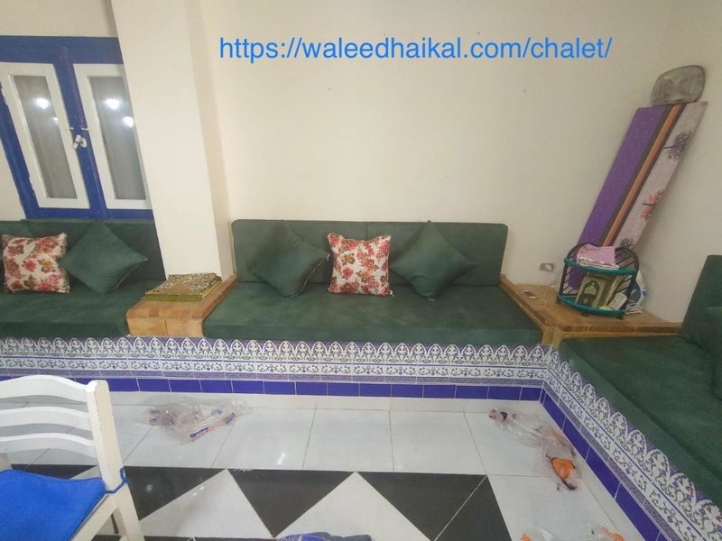 Private Villa in Agiba Beach, Zāwiyat Umm ar Rakham, Egypt