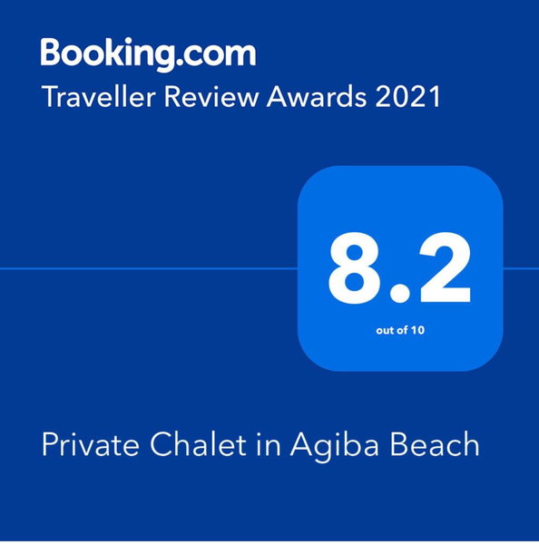 Private Villa in Agiba Beach, Zāwiyat Umm ar Rakham, Egypt