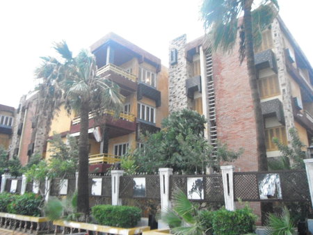 Maamoura Armed Forces Apartments, Alexandria, Egipto