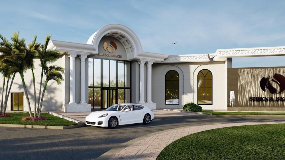Sirena Beach Resort & Spa, Egypt