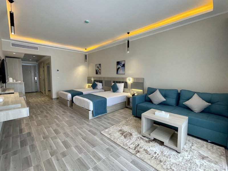 Sirena Beach Resort & Spa, Marsa Alam, Egypt
