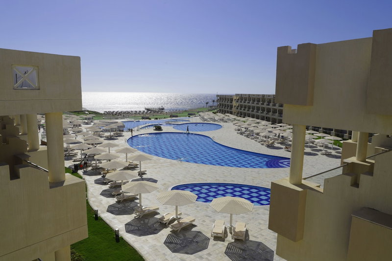 Sirena Beach Resort & Spa, Marsa Alam, Egypt