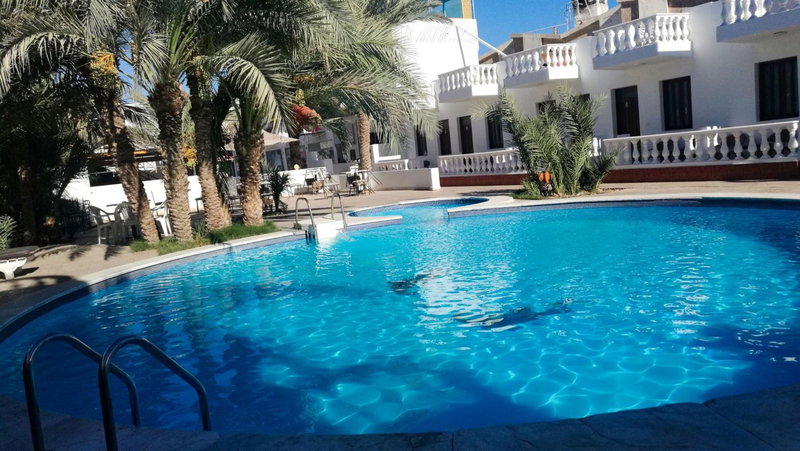 Octopus Hotel, Dahab, Egypt