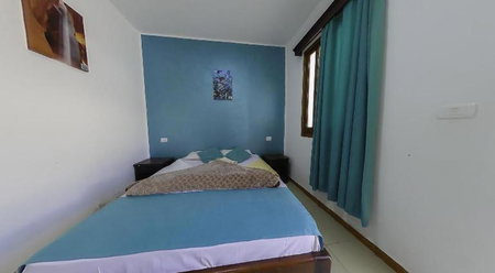 Octopus Hotel, Dahab, Egypt