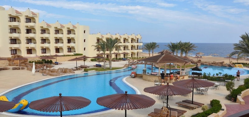 Life Resort Coral Hills, El Quseir, Egypt