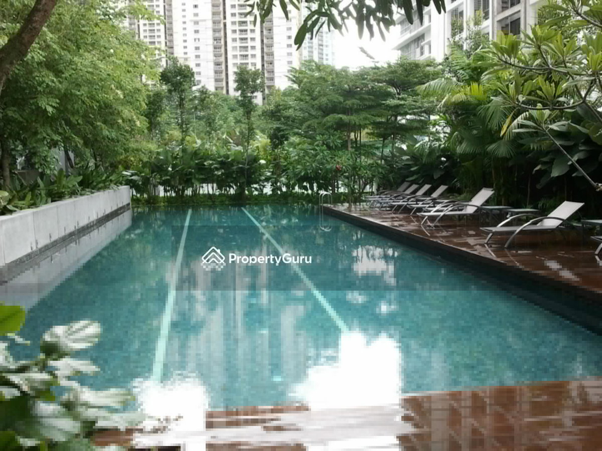Verve Suites @ Mont Kiara, Malasia