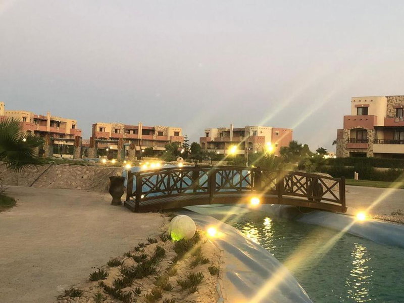 في اجمل قرى الساحل الشمالي شاليه عائلي جديد.., Dawwār al Ḩajj Aḩmad, Egypt