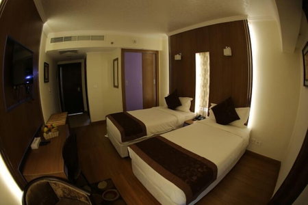 Tolip Inn Maadi, Cairo, Egipto