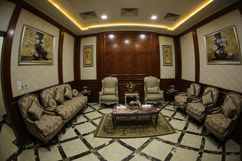 Tolip Inn Maadi, Cairo, Egipto