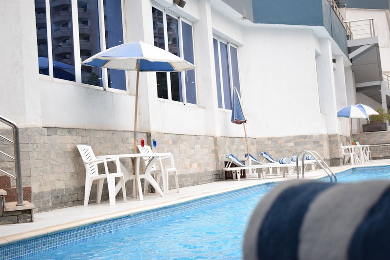 Tolip Inn Maadi, Cairo, Egipto