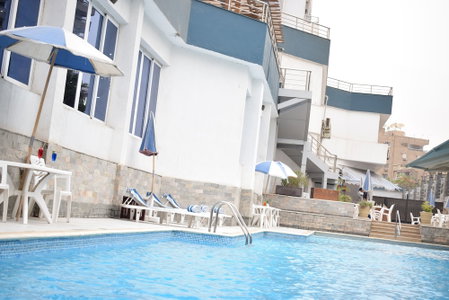 Tolip Inn Maadi, Cairo, Egipto