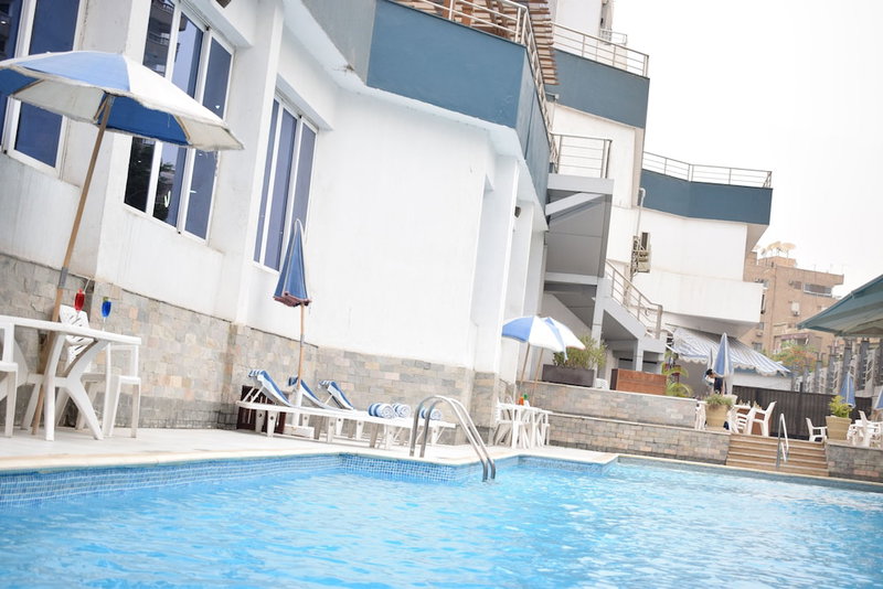 Tolip Inn Maadi, Cairo, Egipto