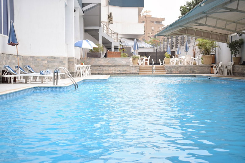 Tolip Inn Maadi, Cairo, Egipto
