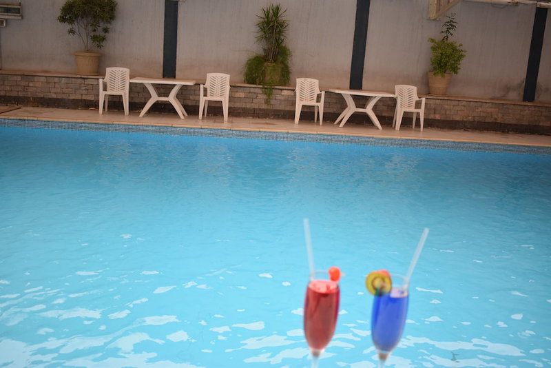 Tolip Inn Maadi, Cairo, Egipto