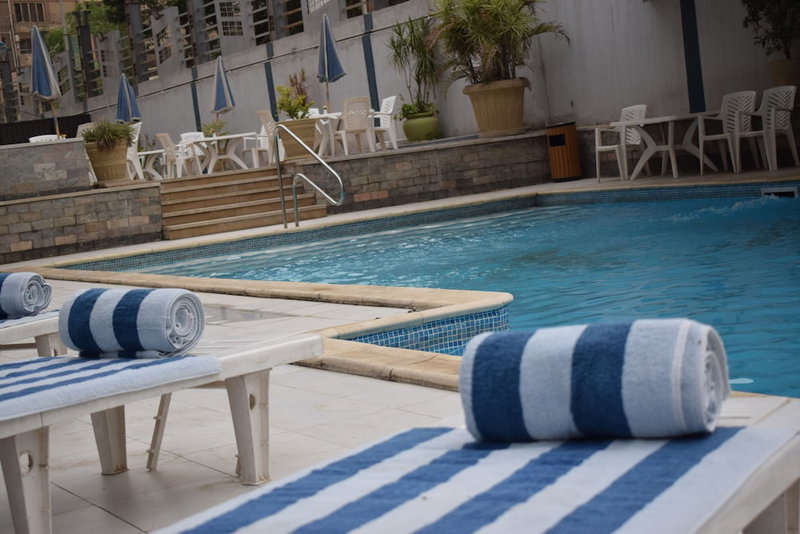 Tolip Inn Maadi, Cairo, Egipto