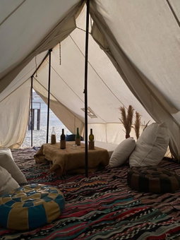 Tzila Camp, Fayoum Center, Egypt