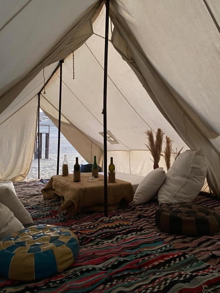 Tzila Camp, Fayoum Center, Egypt