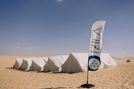 Tzila Camp, Fayoum Center, Egypt