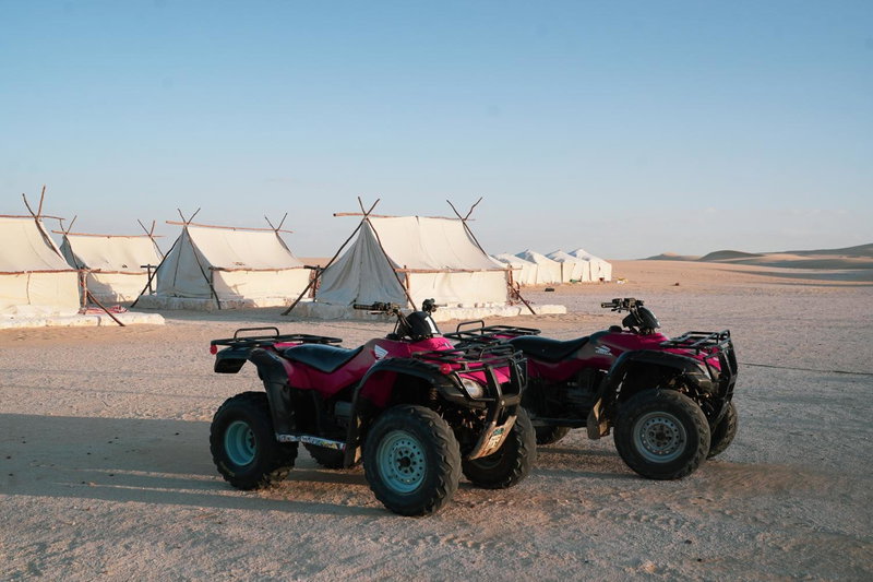 Tzila Camp, Fayoum Center, Egypt