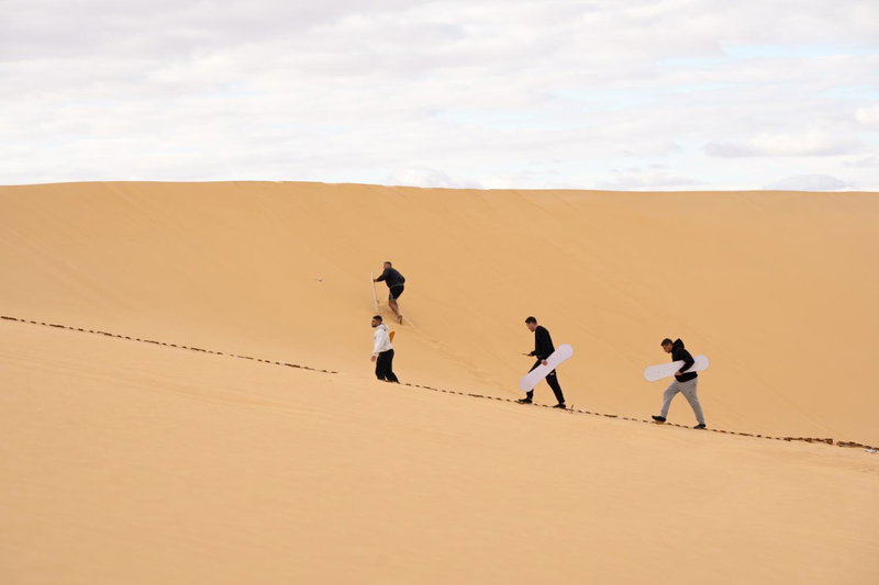 Tzila Camp, Fayoum Center, Egypt
