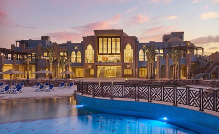Lazuli Hotel Marsa Alam, El Quseir, Египет
