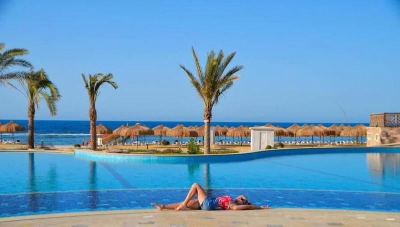 Lazuli Hotel Marsa Alam, El Quseir, Египет