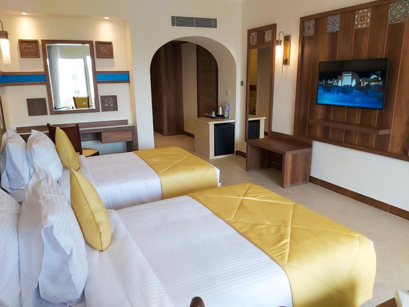 Lazuli Hotel Marsa Alam, El Quseir, Египет