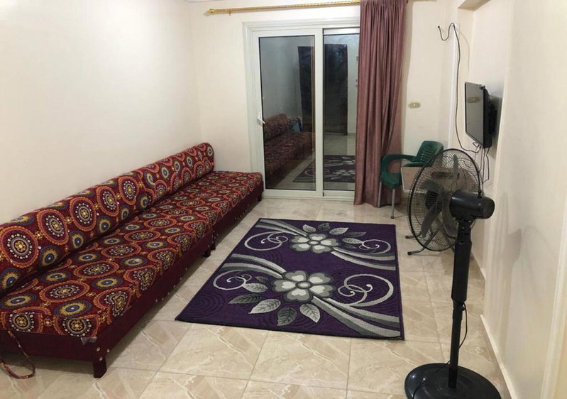 AC, Wi-Fi Shahrazad Beach Apartment-2, Alexandria, Egypt