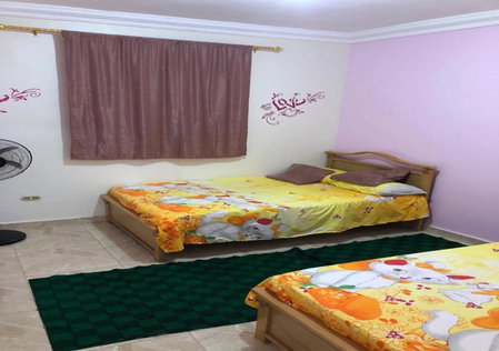 AC, Wi-Fi Shahrazad Beach Apartment-2, Alexandria, Egypt