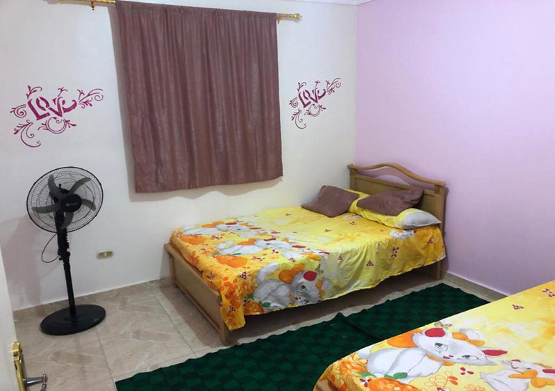 AC, Wi-Fi Shahrazad Beach Apartment-2, Alexandria, Egypt