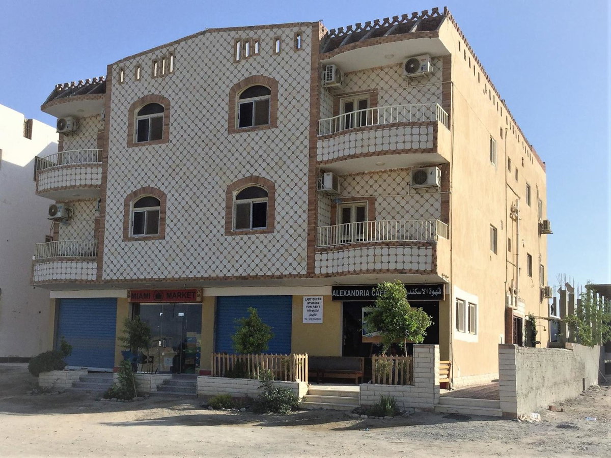 Lady Queen Apartment, Ägypten