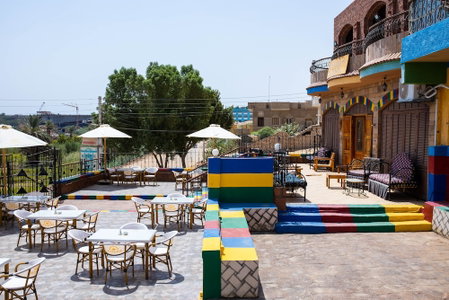 Kulih Nubian Guest House, Aswan, Egypt