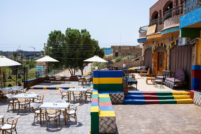 Kulih Nubian Guest House, Aswan, Egypt