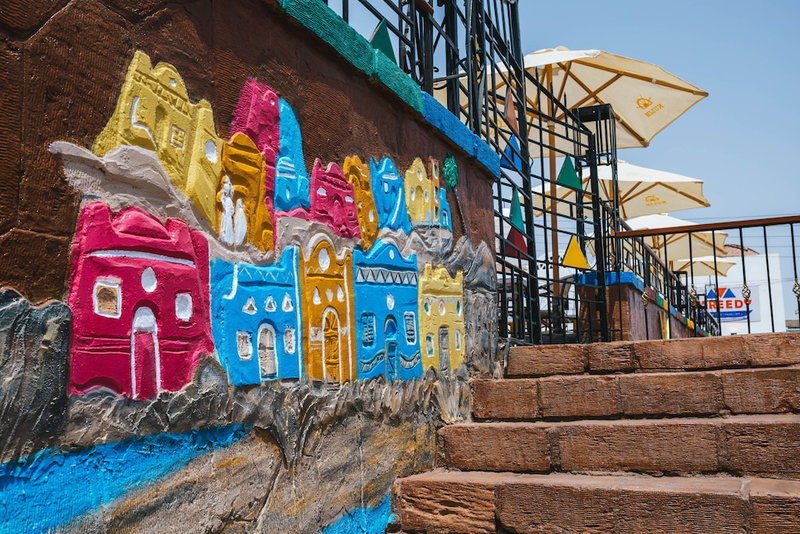 Kulih Nubian Guest House, Aswan, Egypt