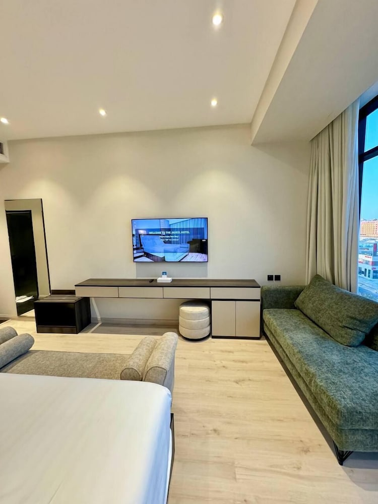 Jadeel Hotel, Saudi-Arabien
