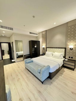 Jadeel Hotel, Al Khobar, Saudi-Arabien