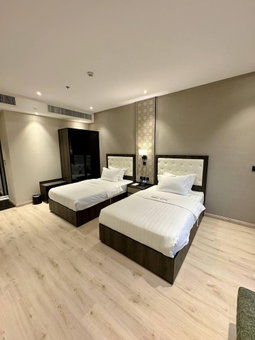 Jadeel Hotel, Al Khobar, Saudi-Arabien