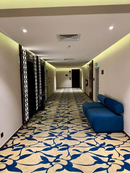 Jadeel Hotel, Al Khobar, Saudi-Arabien