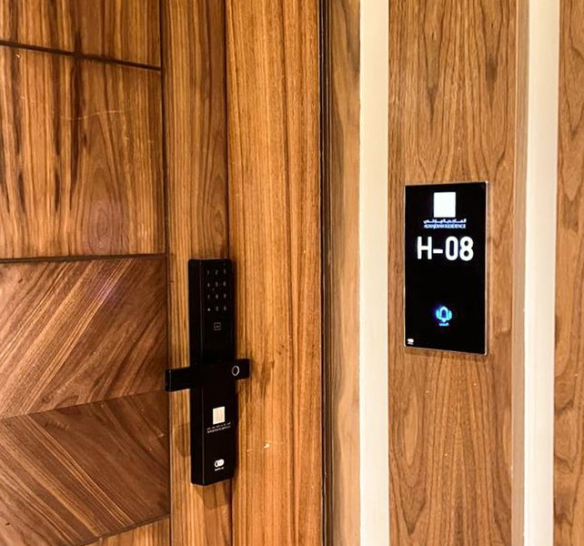 Kease Yasmin H-8 Royal Touch AX65, Riyadh, Saudi Arabia