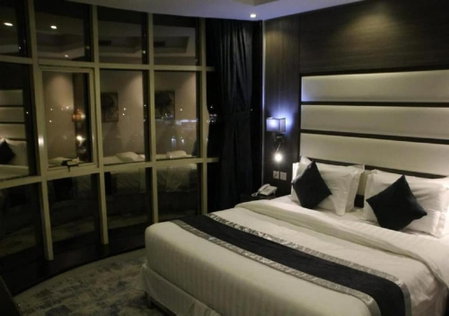 Asal Al Hamra Hotel Jeddah, Jeddah, Saudi Arabia