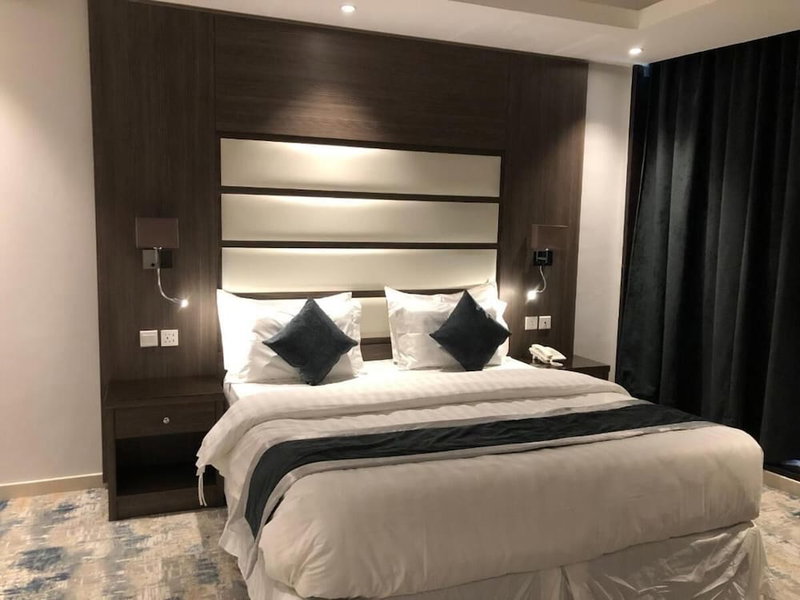 Asal Al Hamra Hotel Jeddah, Jeddah, Saudi Arabia