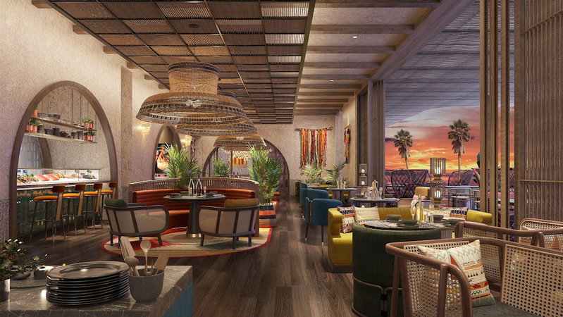 InterContinental The Red Sea Resort by IHG, Umluj, Arabie saoudite